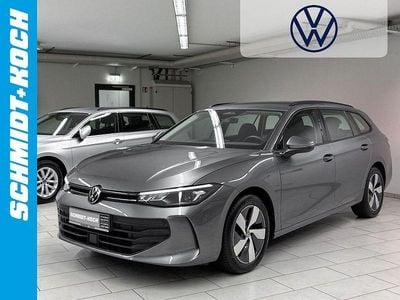 Second-hand VW Passat Basis 150 CP (110 kW) 2024 Gri Break
