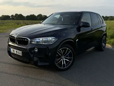Gebraucht BMW X5 M 575 PS (422 kW) 2018 Schwarz SUV