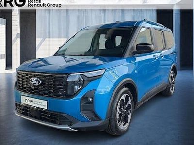 Gebraucht Ford Tourneo Courier Active 125 PS (91 kW) 2025 Blau Van / Kleinbus