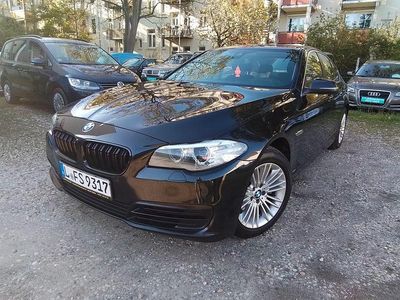 Second-hand BMW 530 258 CP (189 kW) 2013 Negru Berlinǎ