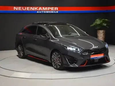 Gebraucht Kia ProCeed GT