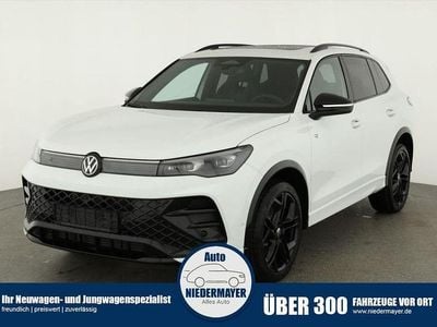 Weiß Neu 2025 VW Tiguan Style SUV | 52.995 € (Fairer Preis)