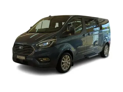 Gebraucht Ford Tourneo Titanium X 150 PS (110 kW) 2022 Blau Van / Kleinbus