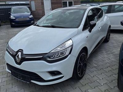 Usata Renault Clio IV Bose Edition 118 CV (86 kW) 2017 Bianco Berlina
