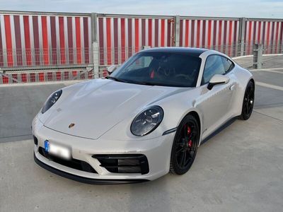 gebraucht Porsche 911 Carrera GTS 992Leichtbau,HA-Lenk,Bose,XPEL,Carb