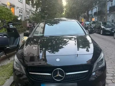 Gebraucht Mercedes CLA180