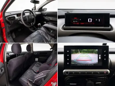 Gebraucht Citroën C4 Cactus