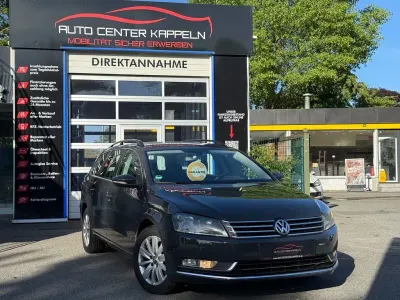 Gebraucht VW Passat Comfortline 140 PS (102 kW) 2014 Grau Kombi
