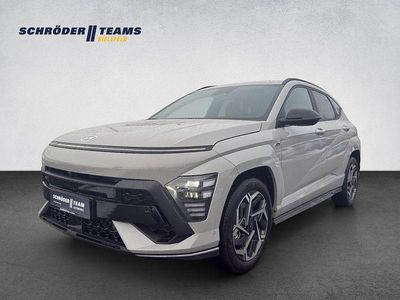 Cyber grey Neu 2026 Hyundai Kona N Line SUV | 30.990 € (Fairer Preis)