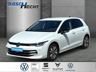 Gebraucht VW Golf VIII Goal 116 PS (85 kW) 2025 Pure white Limousine