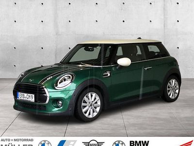 gebraucht Mini Cooper 3-T. A Navi LED PDC