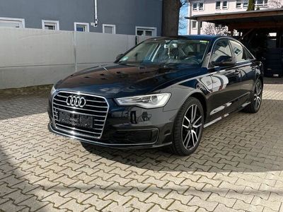 gebraucht Audi A6 2.0tdi Ultra-Scheckheft-8Fach