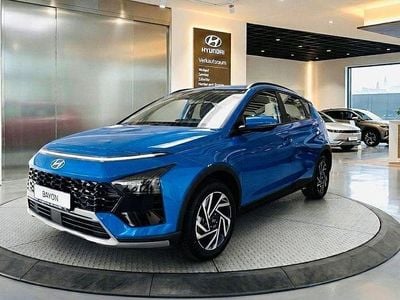 Neu Hyundai Bayon Trend 90 PS (66 kW) 2026 Vibrant blue SUV