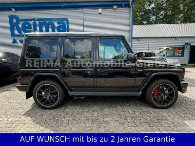 Gebraucht Mercedes G63 AMG