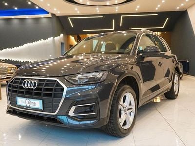 Gebraucht Audi Q5 Sport 204 PS (150 kW) 2020 Grau SUV