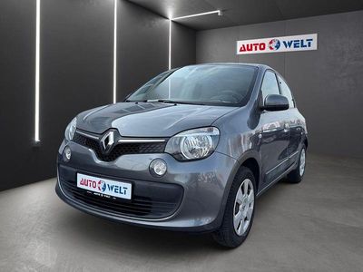 Gebraucht Renault Twingo Experience 69 PS (50 kW) 2016 Grau Kleinwagen