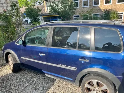 Gebraucht VW Touran
