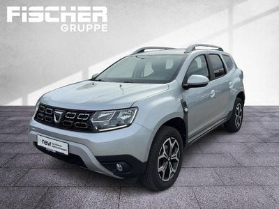 Gebraucht Dacia Duster Prestige 131 PS (96 kW) 2021 Grau SUV