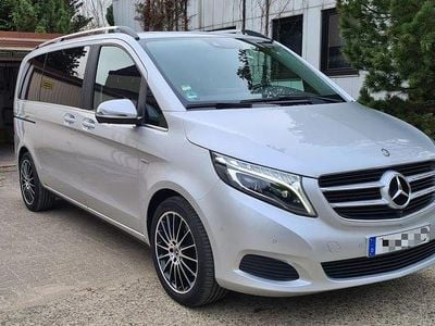 Mercedes V250