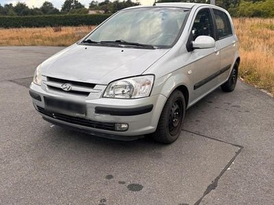 Hyundai Getz