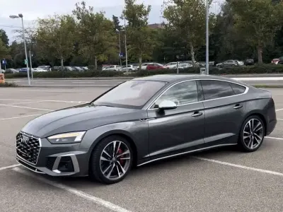 Gebraucht Audi S5 347 PS (255 kW) 2020 Coupé