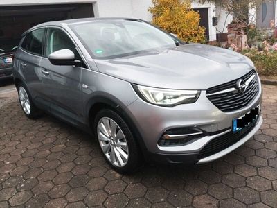 gebraucht Opel Grandland X Innovation Plugin-Hybrid4 AWD GAR AUT NAVI