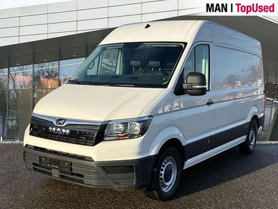 Weiß Gebraucht 2023 MAN TGE Van | 36.770 € (Fairer Preis)
