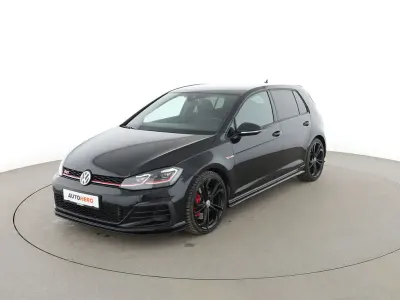 Gebraucht VW Golf VII GTI 290 PS (213 kW) 2019 Schwarz Limousine