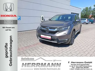 Gebraucht Honda CR-V