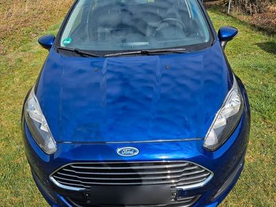 gebraucht Ford Fiesta 1,0 59kW SYNC Edition SYNC Edition