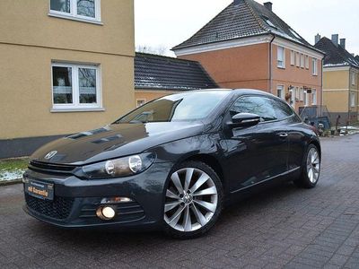 Gebraucht VW Scirocco Team 160 PS (117 kW) 2010 Grau Coupé