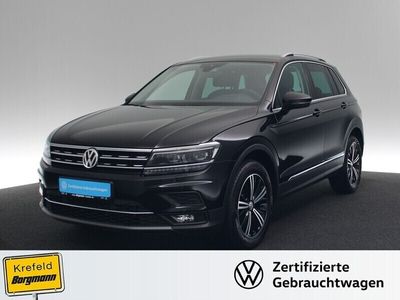 gebraucht VW Tiguan 2.0 TDI Highline