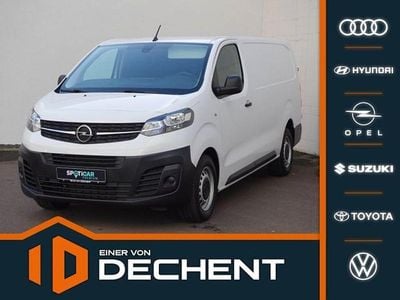 Gebraucht 2025 Opel Vivaro Edition Van / Kleinbus | 27.480 € (Fairer Preis)