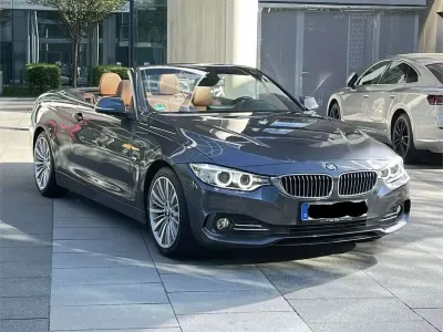 Gebraucht BMW 420