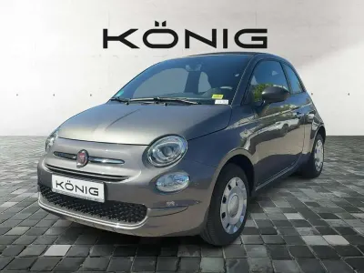 Gebraucht Fiat 500C 69 PS (50 kW) 2023 Grau Cabrio