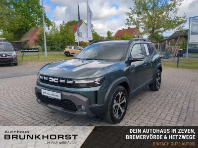 Nouă Dacia Duster Journey 122 CP (89 kW) 2026 Verde SUV
