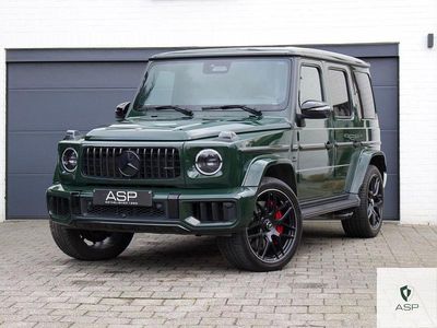 Gebraucht Mercedes G63 AMG AMG 585 PS (430 kW) 2024 Grün SUV