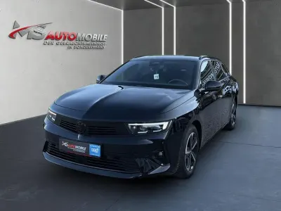 Gebraucht Opel Astra GS Line 131 PS (96 kW) 2024 Schwarz Kleinwagen