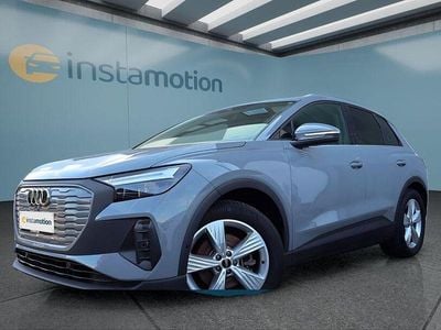 Gebraucht Audi Q4 e-tron 125 kW (170 PS) 2023 Grau SUV