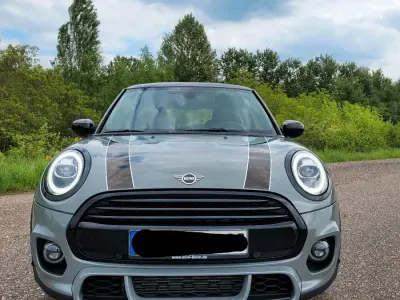 Occasion Mini Cooper Coupé 136 PK (100 kW) 2020 Grijs Coupé