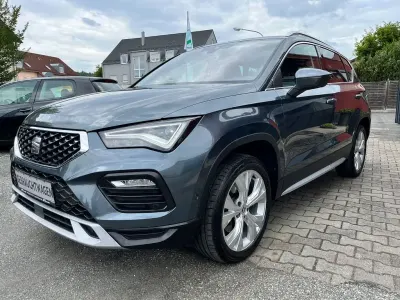 Gebraucht Seat Ateca Xperience 150 PS (110 kW) 2021 Grau SUV