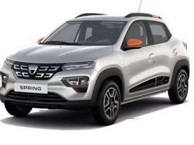 Gebraucht Dacia Spring Comfort 33 kW (45 PS) 2021 Kleinwagen