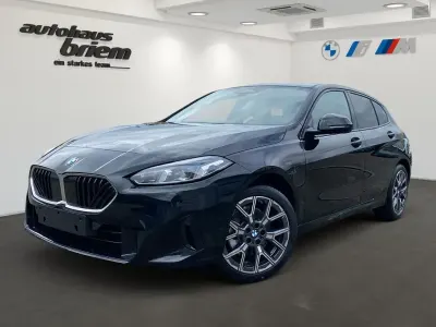 Nuova BMW 120 170 CV (125 kW) 2026 Nero Utilitaria