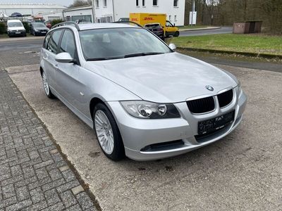 gebraucht BMW 318 Baureihe 3 Touring 318i*STEUERKETTE NEU*TÜVN