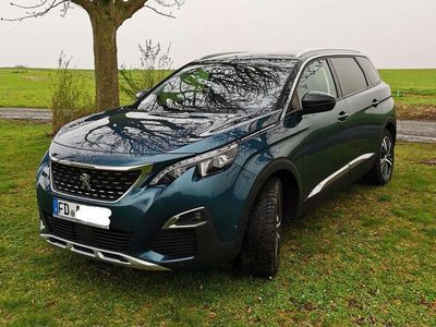 gebraucht Peugeot 5008 5008PureTech 130 Allure