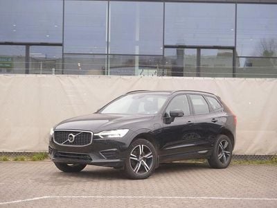 Gebraucht Volvo XC60 R-Design 392 PS (288 kW) 2020 Schwarz SUV