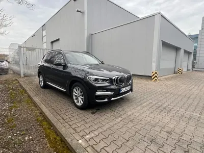 Gebraucht BMW X3 xLine 190 PS (139 kW) 2018 Grau SUV