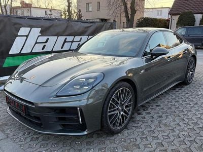 Gebraucht Porsche Panamera 4 470 PS (345 kW) 2025 Grün Limousine