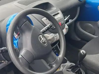 Gebraucht Toyota Aygo