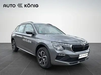 Gebraucht Skoda Kamiq Selection 116 PS (85 kW) 2025 Grau SUV